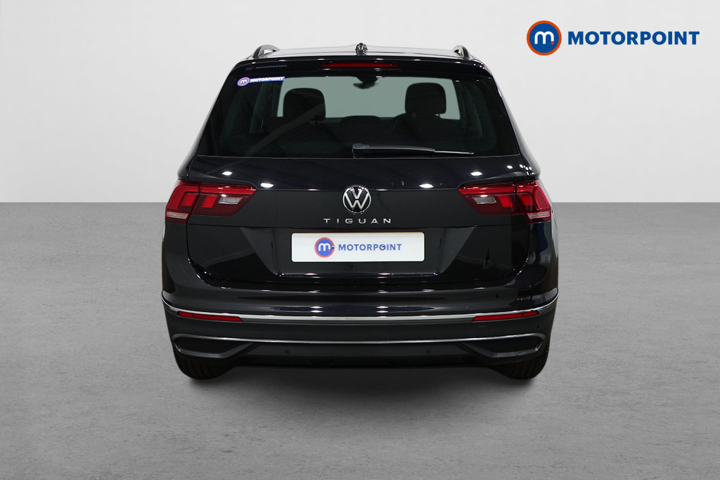 Volkswagen Tiguan Life Automatic Diesel SUV - Stock Number (1474451) - Rear bumper