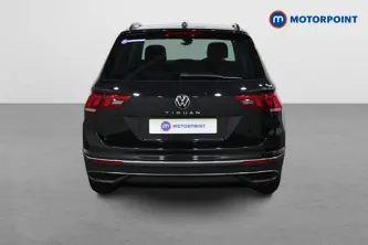 Volkswagen Tiguan Life Automatic Diesel SUV - Stock Number (1474451) - Rear bumper