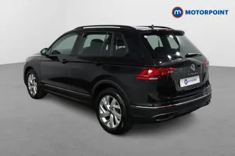 Volkswagen Tiguan Life Automatic Diesel SUV - Stock Number (1474451) - Passenger side rear corner