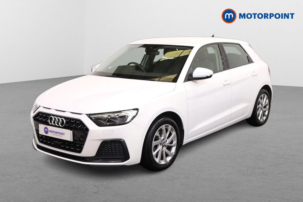 Audi A1 Sport Manual Petrol Hatchback - Stock Number (1474649) - Passenger side front corner