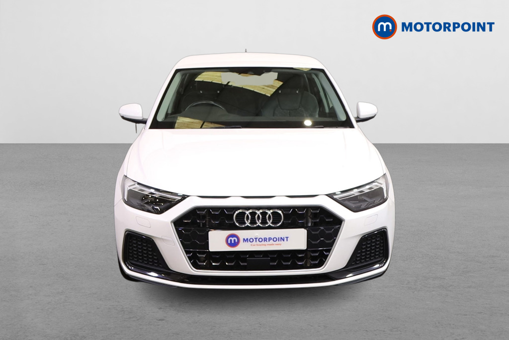 Audi A1 Sport Manual Petrol Hatchback - Stock Number (1474649) - Front bumper