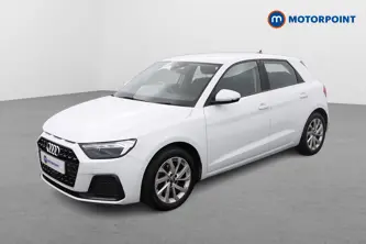 Audi A1 Sport Manual Petrol Hatchback - Stock Number (1474808) - Passenger side front corner