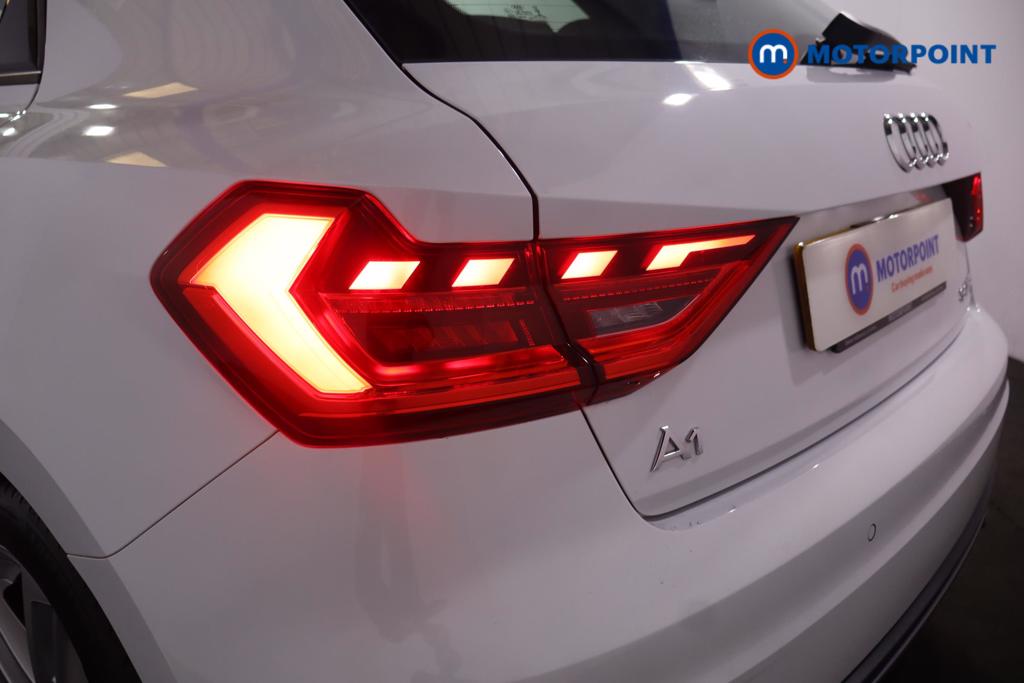 Audi A1 S Line Automatic Petrol Hatchback - Stock Number (1474823) - 22nd supplementary image