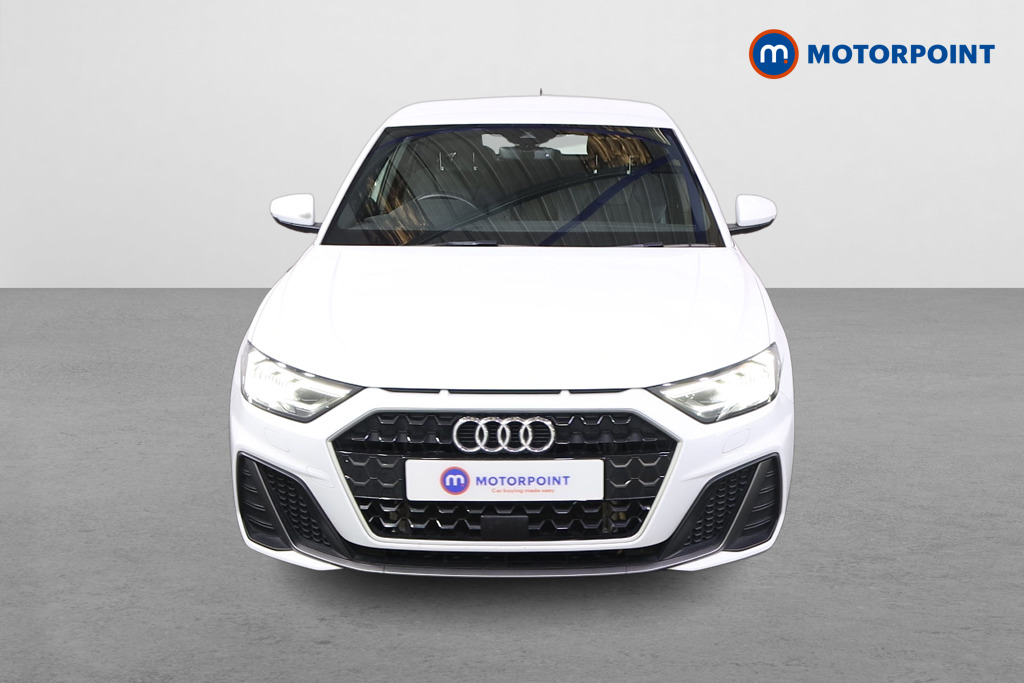 Audi A1 S Line Automatic Petrol Hatchback - Stock Number (1474823) - Front bumper