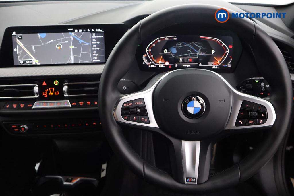 BMW 1 Series M Sport Automatic Petrol Hatchback - Stock Number (1475032) - 2nd supplementary image