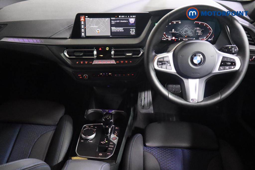 BMW 1 Series M Sport Automatic Petrol Hatchback - Stock Number (1475094) - 1st supplementary image