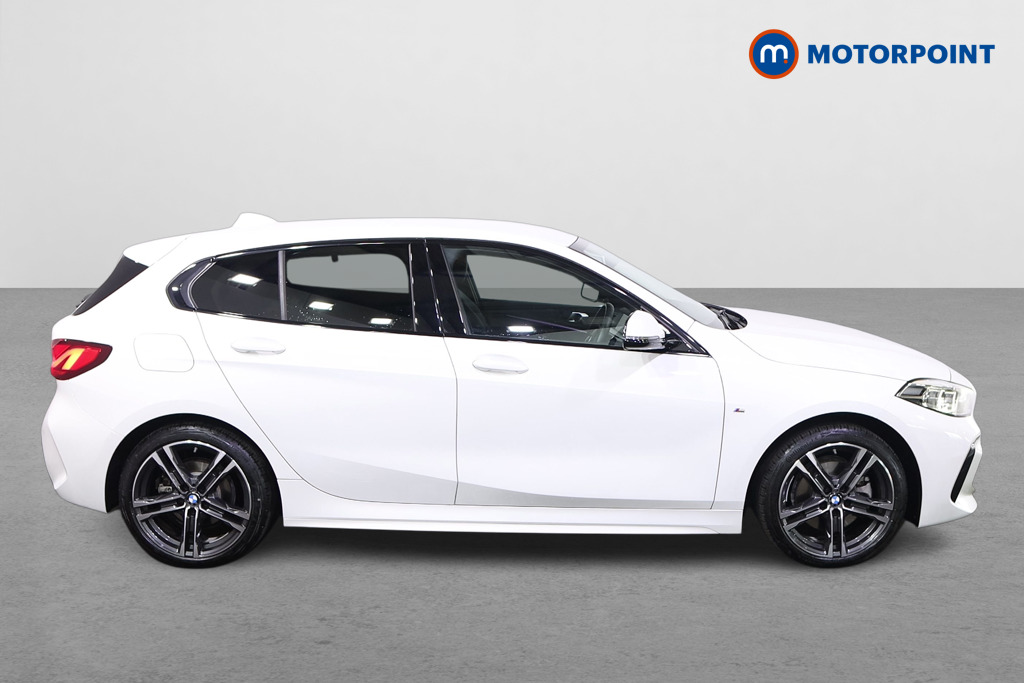 BMW 1 Series M Sport Automatic Petrol Hatchback - Stock Number (1475094) - Drivers side