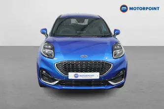 Ford Puma St-Line Vignale Automatic Petrol-Electric Hybrid SUV - Stock Number (1475144) - Front bumper