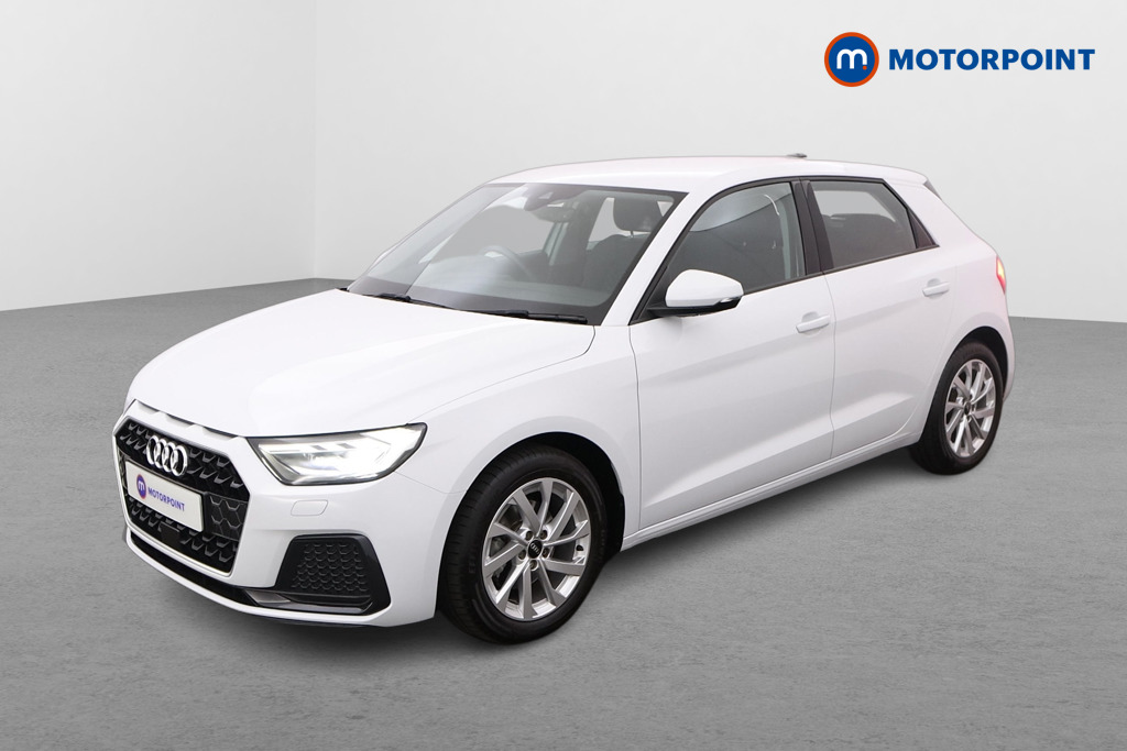 Audi A1 Sport Manual Petrol Hatchback - Stock Number (1475205) - Passenger side front corner