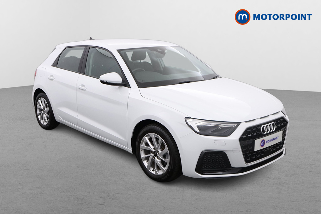 Audi A1 Sport Manual Petrol Hatchback - Stock Number (1475205) - Drivers side front corner