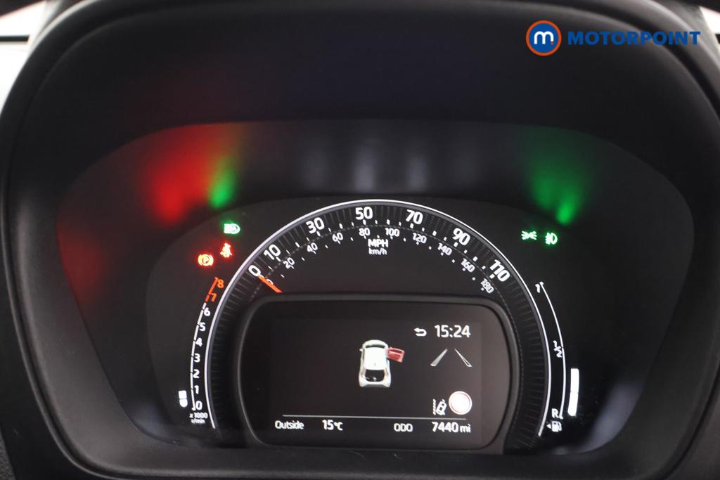 Toyota Aygo X Edge Manual Petrol Hatchback - Stock Number (1475326) - 1st supplementary image