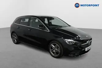 Mercedes-Benz B Class Amg Line Automatic Petrol Hatchback - Stock Number (1475346) - Drivers side front corner