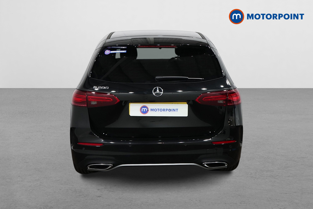 Mercedes-Benz B Class Amg Line Automatic Petrol Hatchback - Stock Number (1475346) - Rear bumper