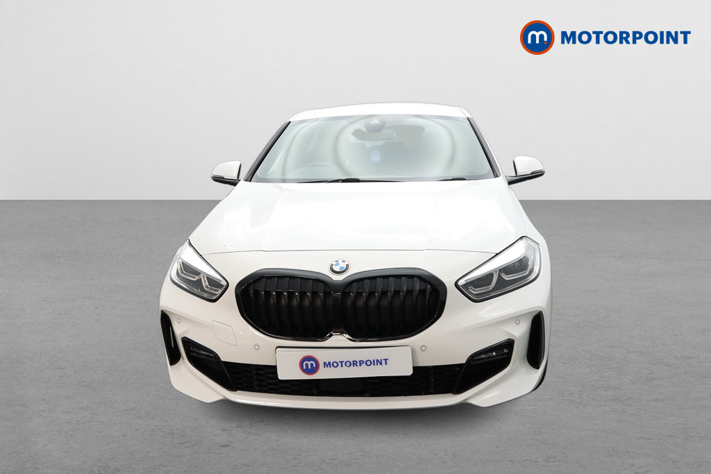 BMW 1 Series M Sport Automatic Petrol Hatchback - Stock Number (1475407) - Front bumper