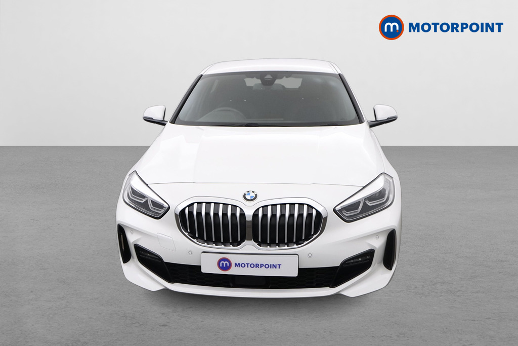 BMW 1 Series M Sport Automatic Petrol Hatchback - Stock Number (1475497) - Front bumper