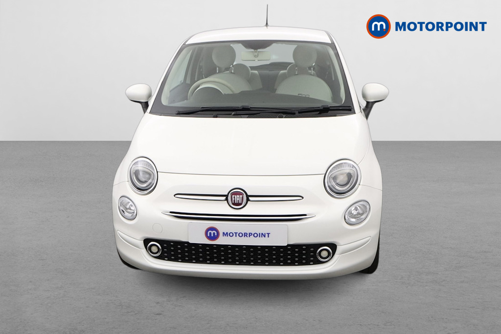 Fiat 500 Lounge Manual Petrol Hatchback - Stock Number (1475843) - Front bumper