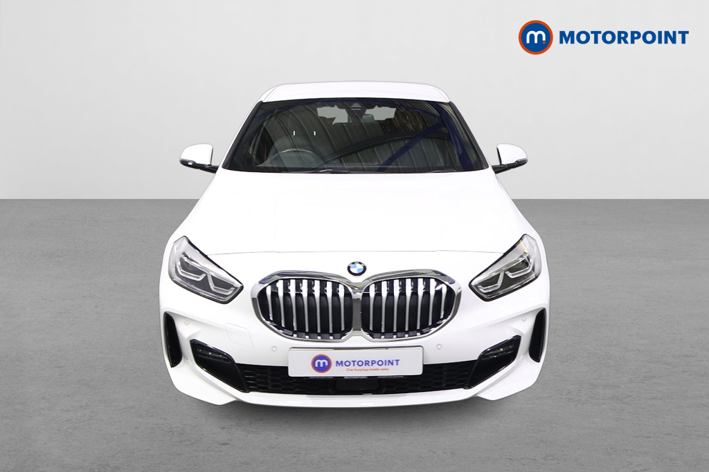 BMW 1 Series M Sport Automatic Petrol Hatchback - Stock Number (1476046) - Front bumper