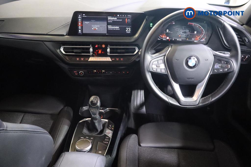 BMW 1 Series Sport Manual Petrol Hatchback - Stock Number (1476069) - 1st supplementary image