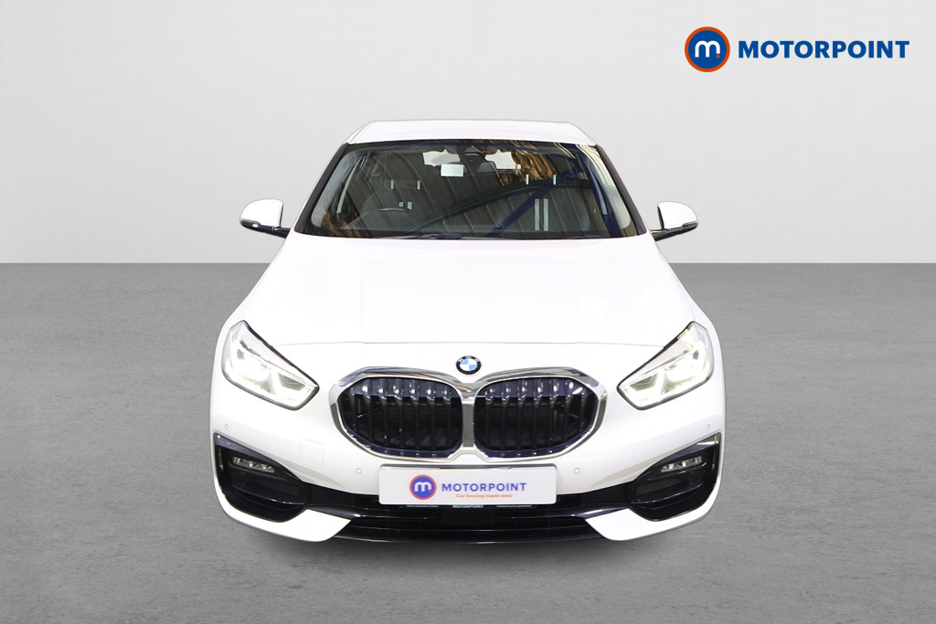 BMW 1 Series Sport Manual Petrol Hatchback - Stock Number (1476069) - Front bumper