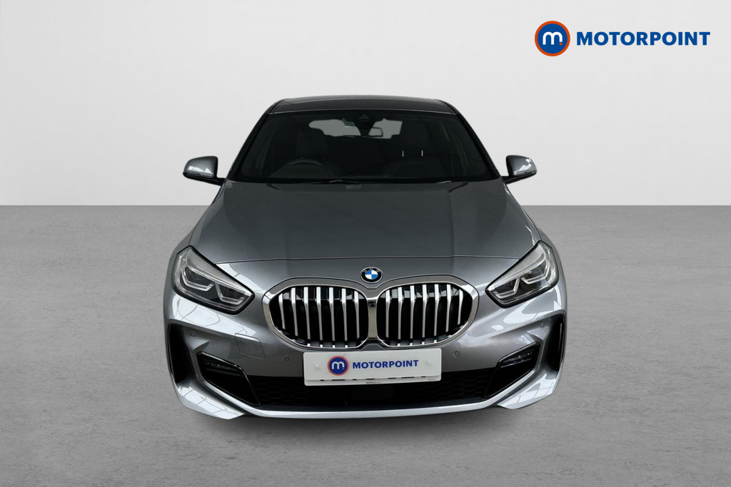 BMW 1 Series M Sport Automatic Petrol Hatchback - Stock Number (1476229) - Front bumper