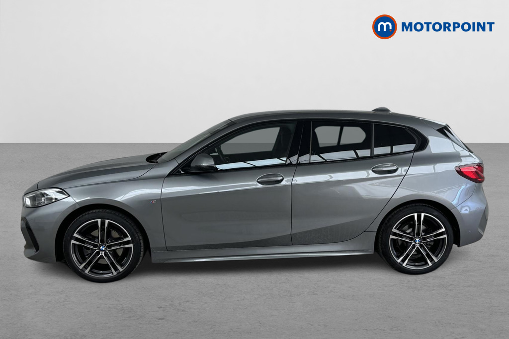 BMW 1 Series M Sport Automatic Petrol Hatchback - Stock Number (1476229) - Passenger side