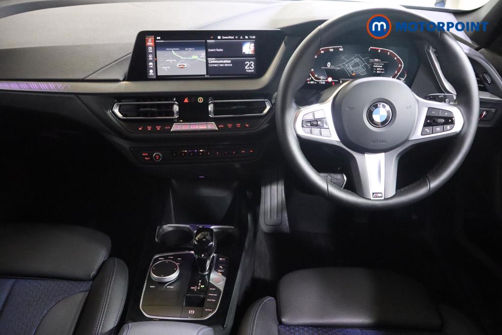 BMW 1 Series M Sport Automatic Petrol Hatchback - Stock Number (1476242) - 1st supplementary image