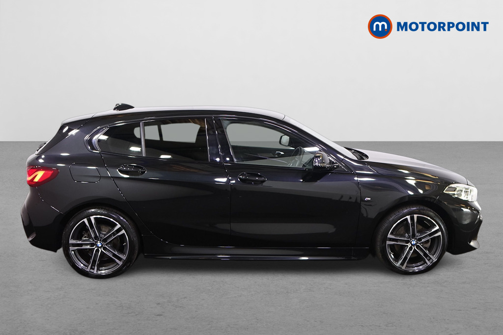 BMW 1 Series M Sport Automatic Petrol Hatchback - Stock Number (1476242) - Drivers side