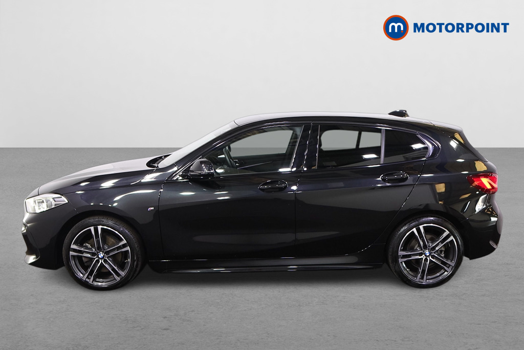 BMW 1 Series M Sport Automatic Petrol Hatchback - Stock Number (1476242) - Passenger side