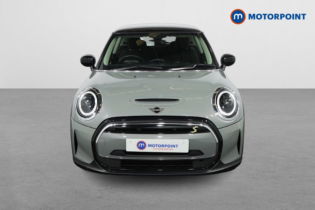 Mini Hatchback Cooper S Level 1 Automatic Electric Hatchback - Stock Number (1476363) - Front bumper