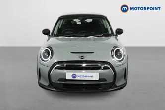 Mini Hatchback Cooper S Level 1 Automatic Electric Hatchback - Stock Number (1476363) - Front bumper