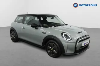 Mini Hatchback Cooper S Level 1 Automatic Electric Hatchback - Stock Number (1476363) - Drivers side front corner