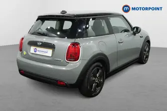 Mini Hatchback Cooper S Level 1 Automatic Electric Hatchback - Stock Number (1476363) - Drivers side rear corner