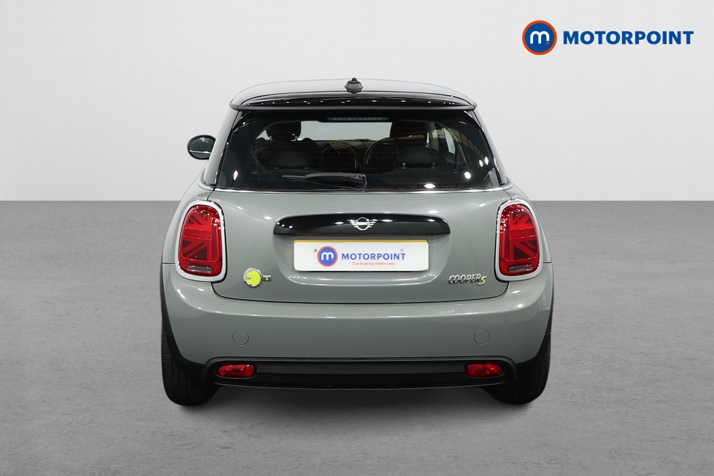 Mini Hatchback Cooper S Level 1 Automatic Electric Hatchback - Stock Number (1476363) - Rear bumper