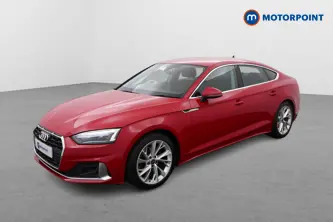 Audi A5 Sport Automatic Diesel Hatchback - Stock Number (1476391) - Passenger side front corner