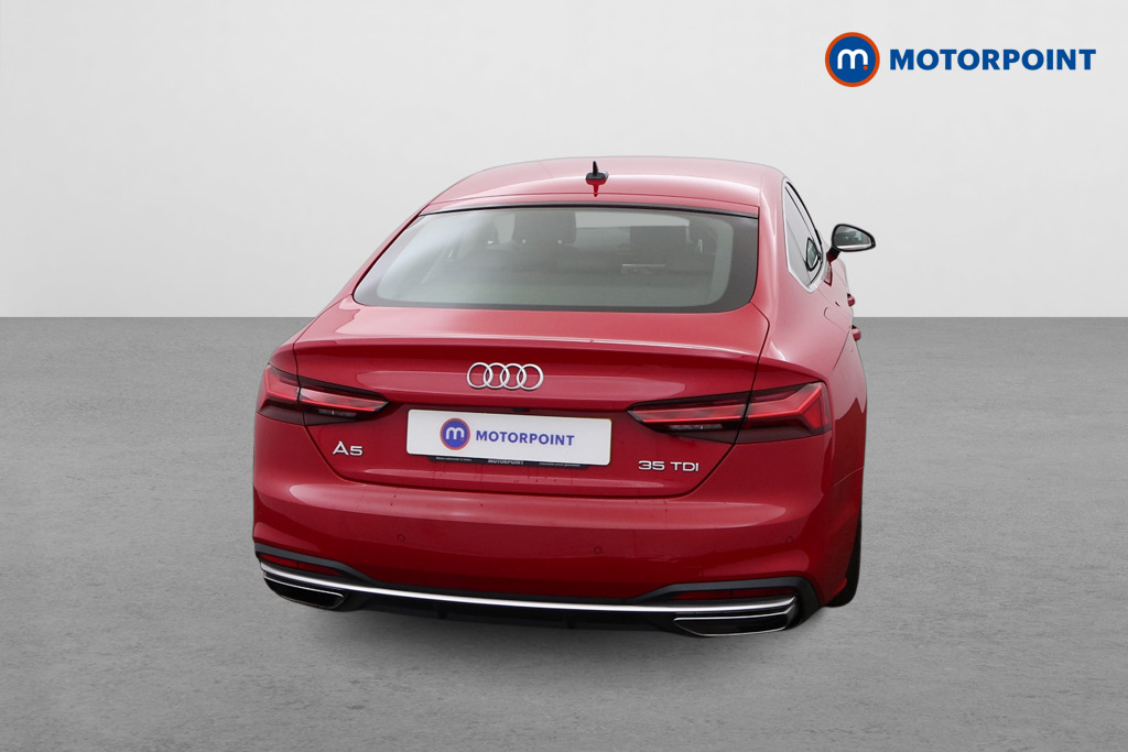 Audi A5 Sport Automatic Diesel Hatchback - Stock Number (1476391) - Rear bumper