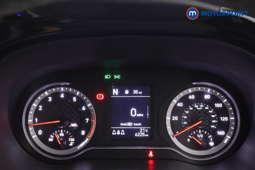 Hyundai I10 Premium Automatic Petrol Hatchback - Stock Number (1476458) - 1st supplementary image