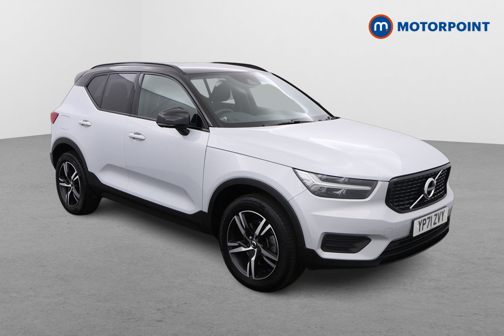 Volvo Xc40 R Design Automatic Petrol SUV - Stock Number (1476564) - Drivers side front corner