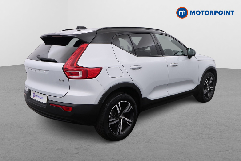 Volvo Xc40 R Design Automatic Petrol SUV - Stock Number (1476564) - Drivers side rear corner