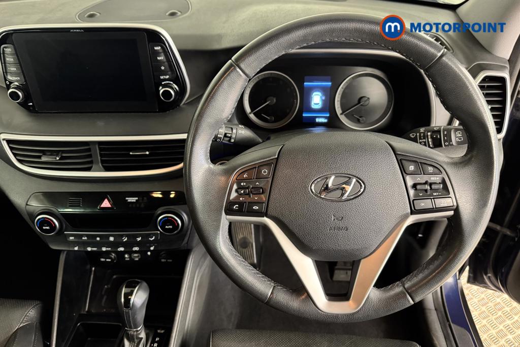 Hyundai Tucson Premium Automatic Petrol SUV - Stock Number (1476572) - 1st supplementary image