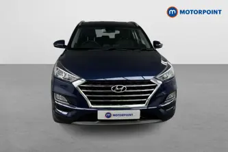 Hyundai Tucson Premium Automatic Petrol SUV - Stock Number (1476572) - Front bumper