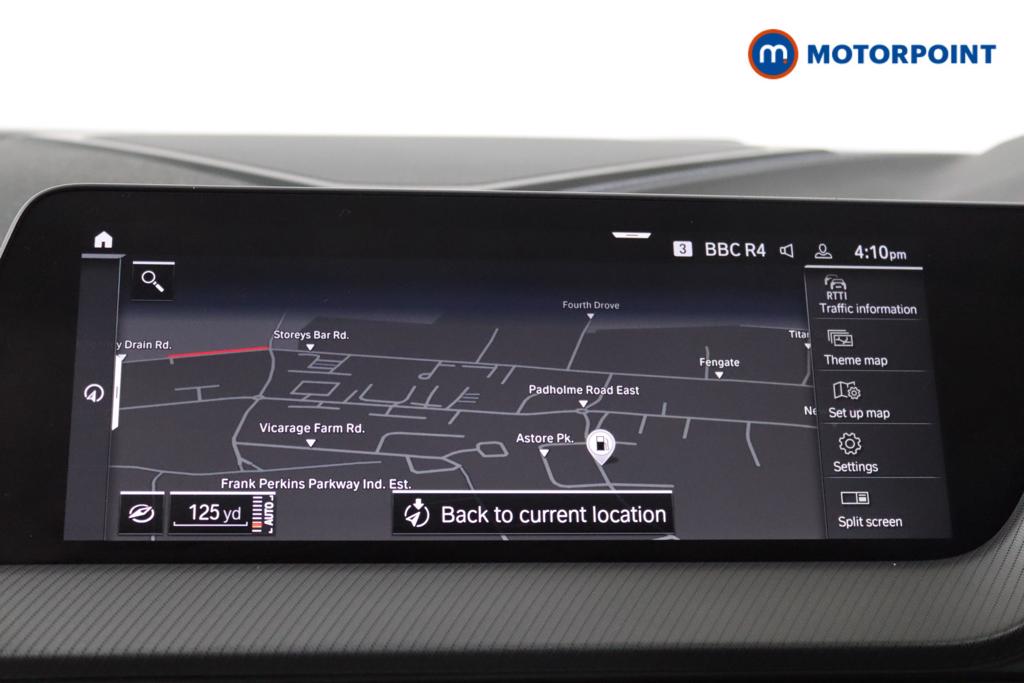 BMW 1 Series M Sport Automatic Petrol Hatchback - Stock Number (1477068) - 2nd supplementary image