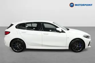 BMW 1 Series M Sport Automatic Petrol Hatchback - Stock Number (1477068) - Drivers side