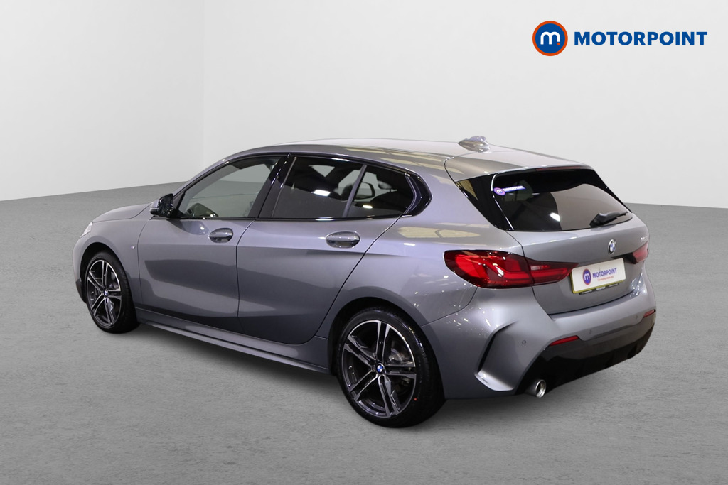 BMW 1 Series M Sport Automatic Petrol Hatchback - Stock Number (1477092) - Passenger side rear corner