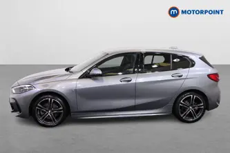 BMW 1 Series M Sport Automatic Petrol Hatchback - Stock Number (1477092) - Passenger side