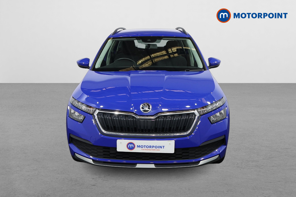 Skoda Kamiq SE Manual Petrol SUV - Stock Number (1477405) - Front bumper