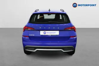 Skoda Kamiq SE Manual Petrol SUV - Stock Number (1477405) - Rear bumper