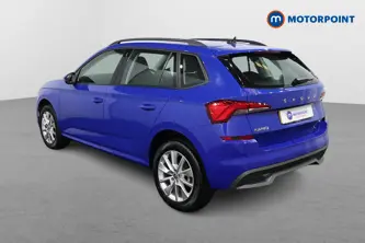 Skoda Kamiq SE Manual Petrol SUV - Stock Number (1477405) - Passenger side rear corner