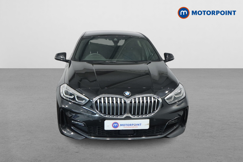 BMW 1 Series M Sport Automatic Petrol Hatchback - Stock Number (1477471) - Front bumper