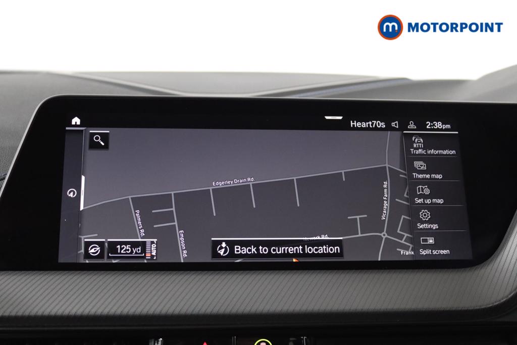 BMW 1 Series M Sport Automatic Petrol Hatchback - Stock Number (1477474) - 2nd supplementary image