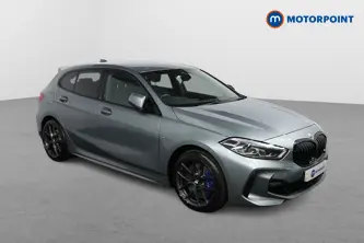 BMW 1 Series M Sport Automatic Petrol Hatchback - Stock Number (1477474) - Drivers side front corner